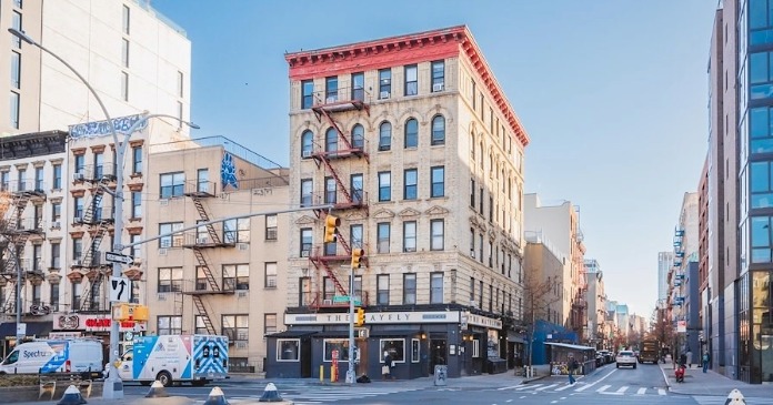 269-271 East Houston Street