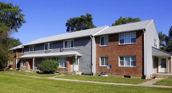 Central Park Apartments