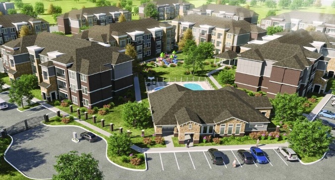 Cross Timbers Apartments