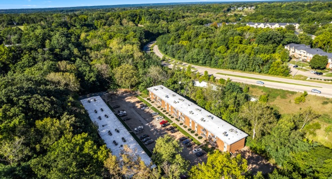 Crescent Creek Apartments