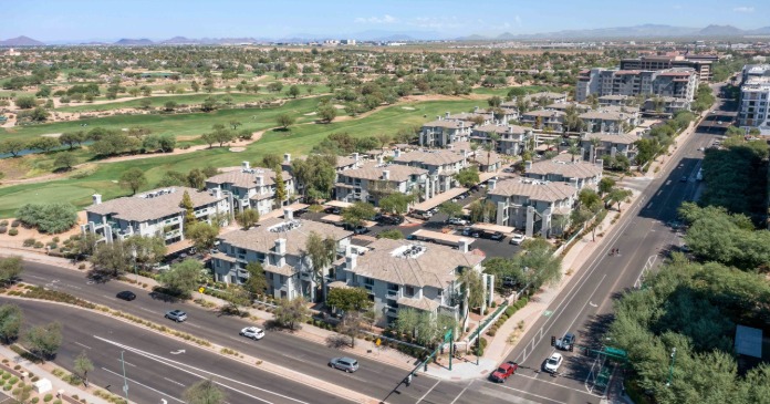 Sunroad Multifamily Portfolio Venture