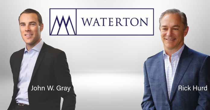 John Gray and Rick Hurd