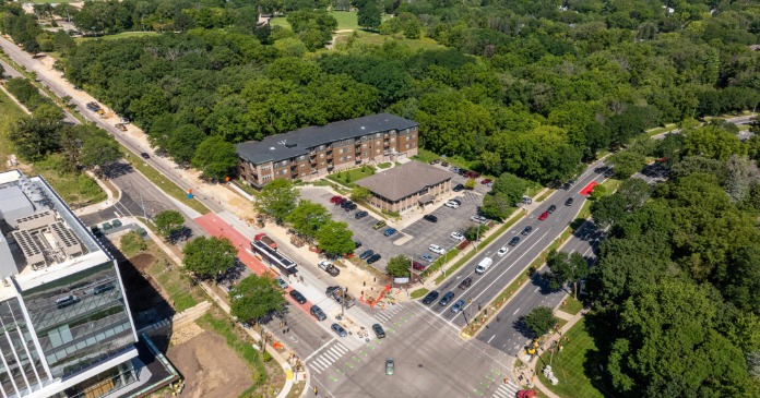 Whitney Point Apartments