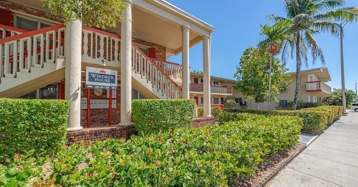 Windsor House Apartments