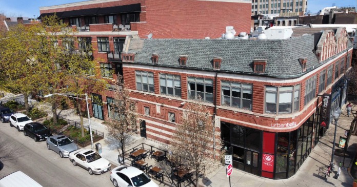 1542 N Damen and 2010 W Pierce