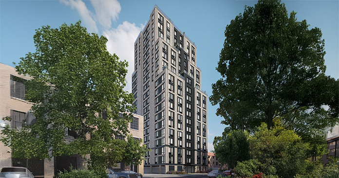Slate Property Group Secures $64M Refinancing for The Welz in Brooklyn The Welz