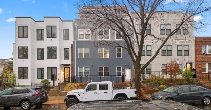 1810 I St Northeast Washington DC