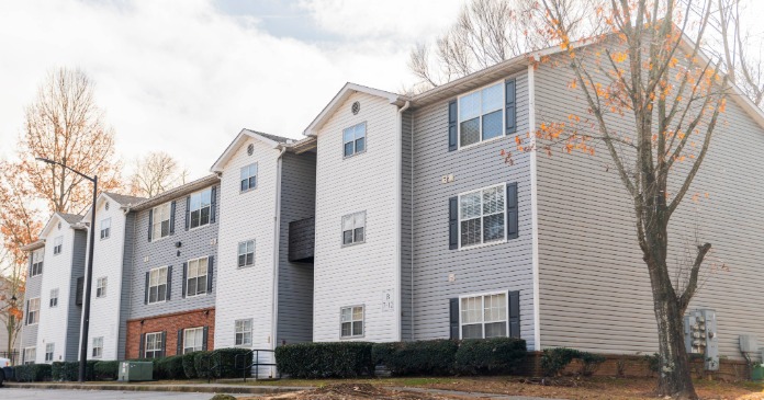 Creekside Apartments