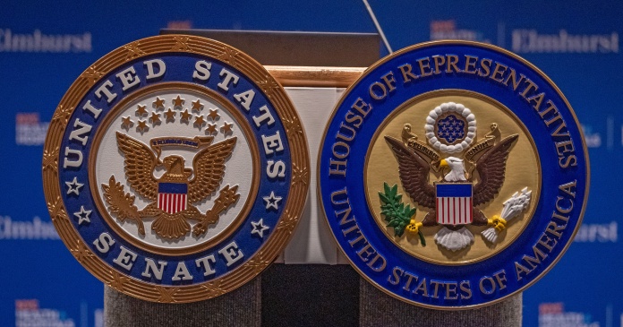 House and Senate must both pass the ROAD to Housing Act