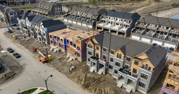 Multifamily starts forecasts lower despite expected higher GDP growth
