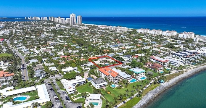 Inlet Reef Apartments