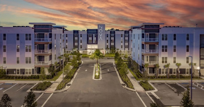 Nova at East Park Village