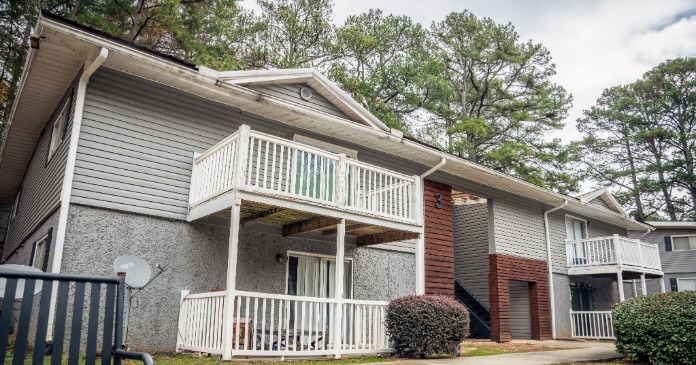 Parkside Apartments