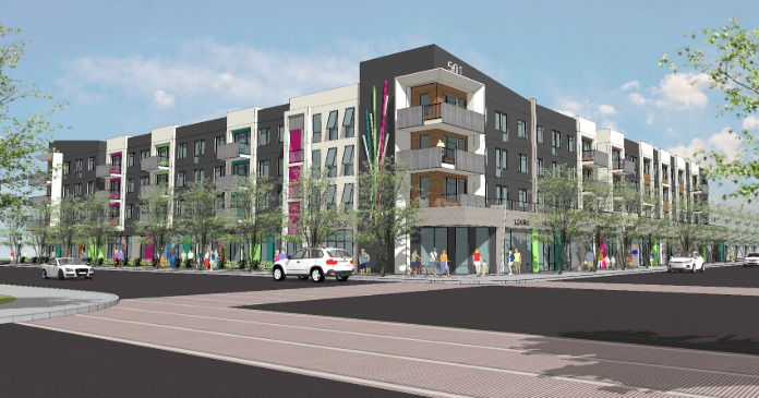 Prisma Loft Apartments