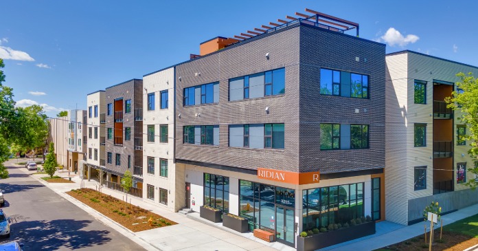 Ridian Apartments Ridian Apartments