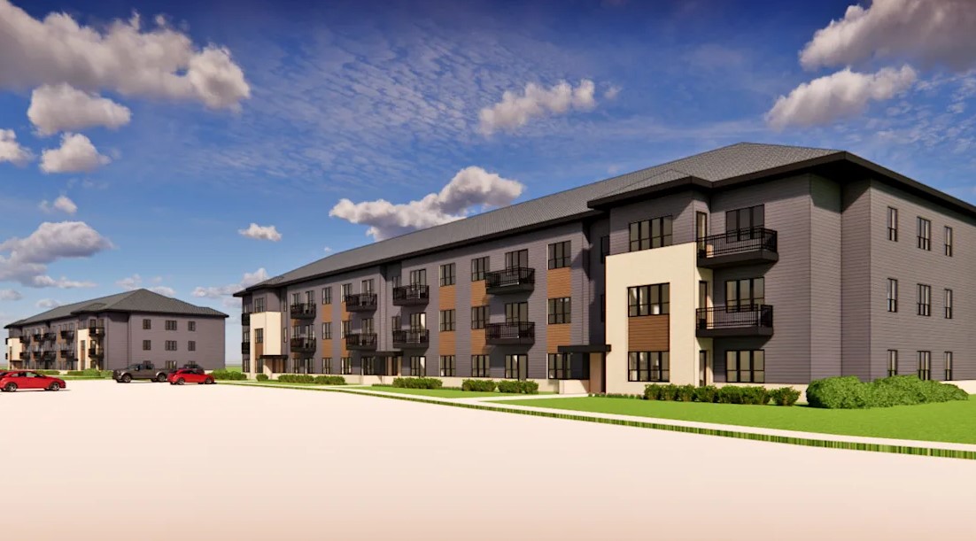 Flats at Pinecreek