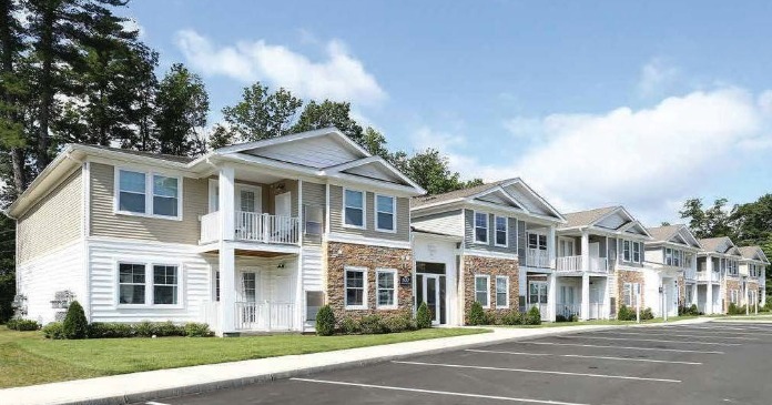 The Arbors at Brighton Park