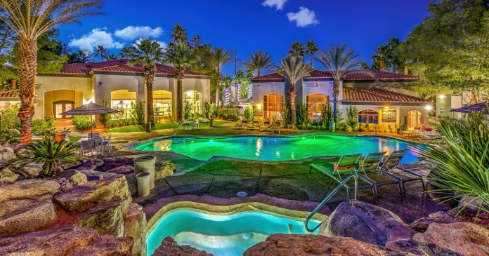 The Avondale Apartments