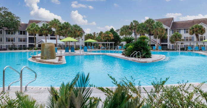 The Monroe Apartments