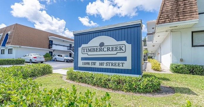 Timbercreek Apartments