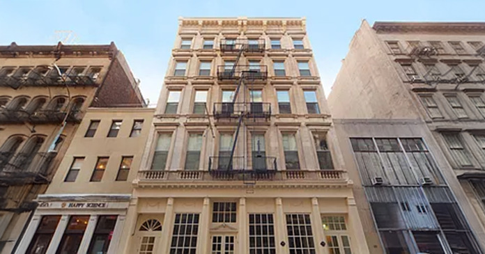 81 Franklin