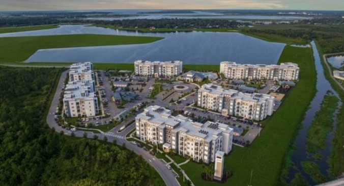 14Fifty NeoCity Apartments