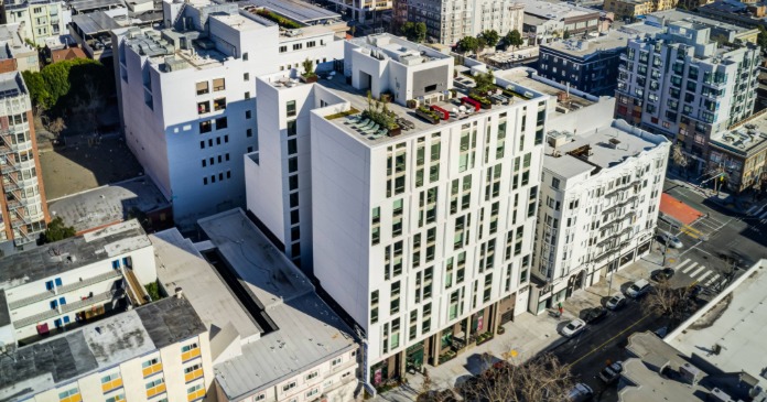 Vance Apartments