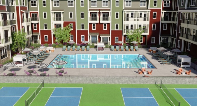 Treehaus Townhomes and Flats