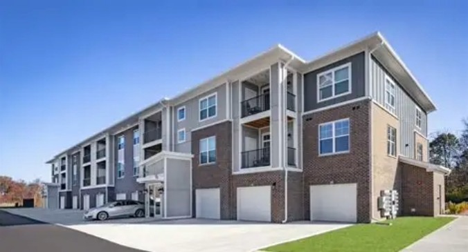 Flats at Stones Crossing Flats at Stones Crossing