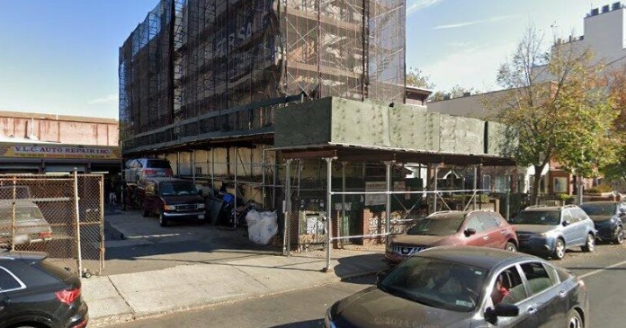 551 Albany Apartments