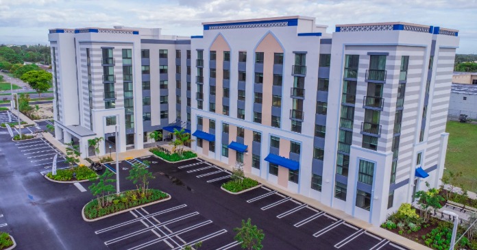 Wellspring Apartments